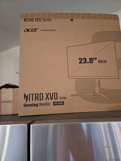 Acer Nitro Xvo Gaming Monitor