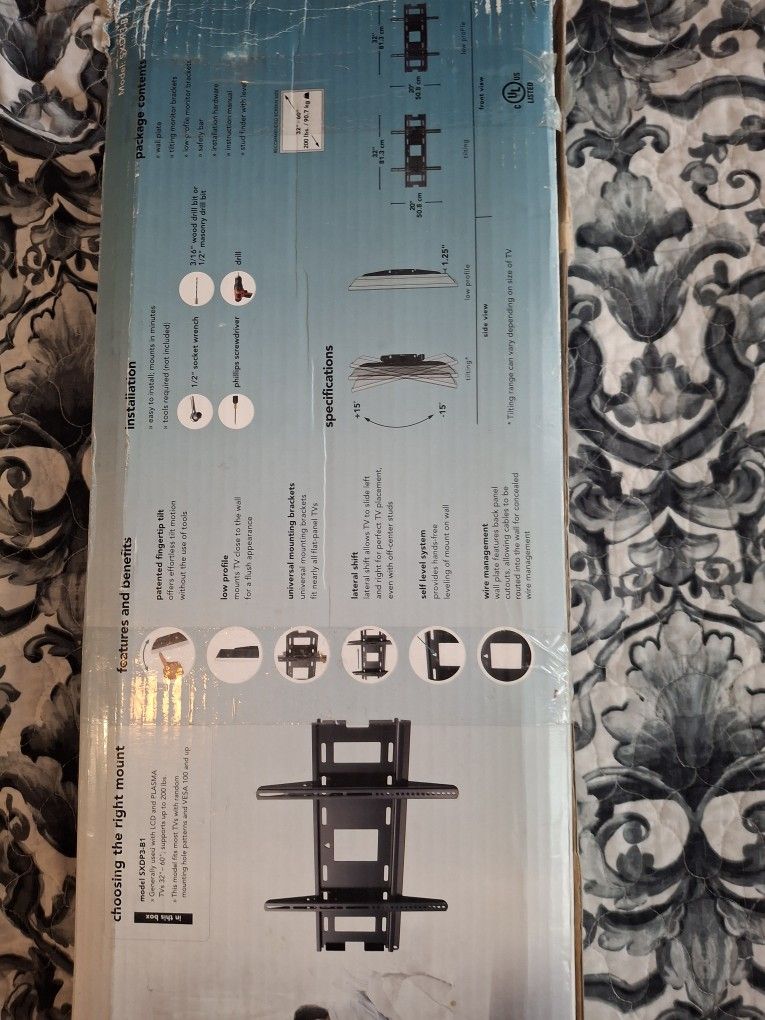 Tv Wall Mount