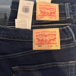 Levi’s 501 NEW