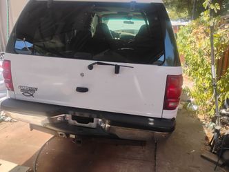 Partes de atrás 99 Ford expedition