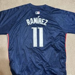 Jose Ramirez City Connect Jersey 