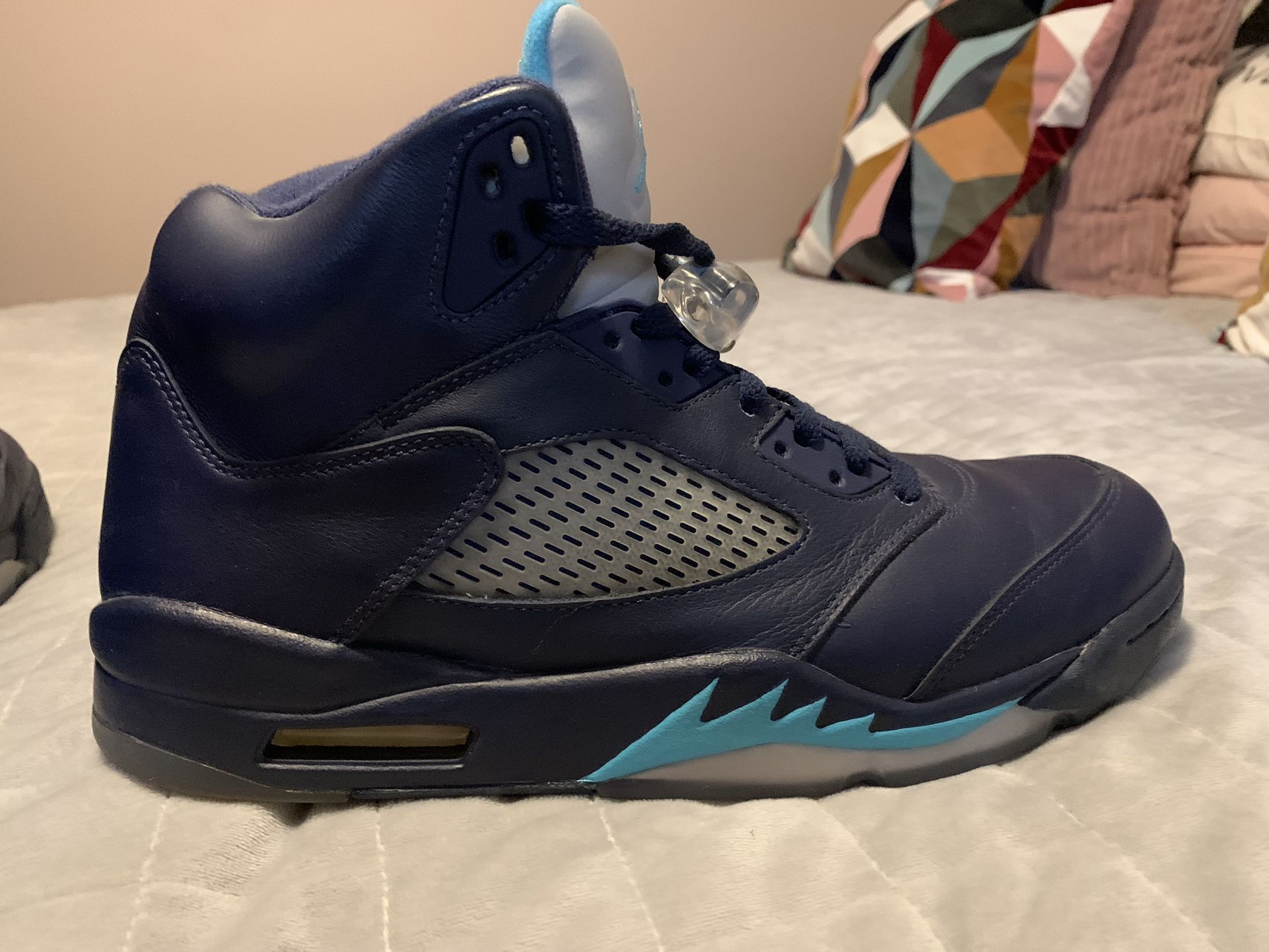 Jordan 5 Pre Grape Men’s Size 11