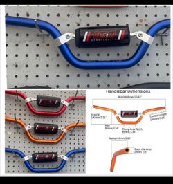 Bicycle handlebar