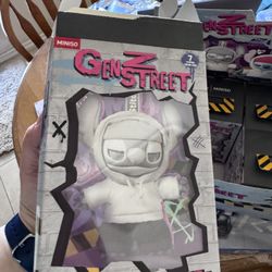 Disney Gene Street Stitch