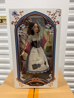 Disney Snow White Limited Edition Doll