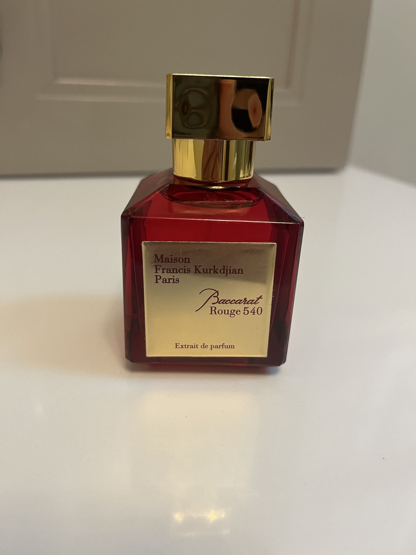 Baccarat Rouge 540 Unisex Fragrance