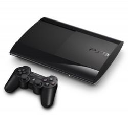 PS3 Super Slim