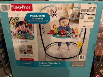 **negotiable** Fisher Price Jumperoo