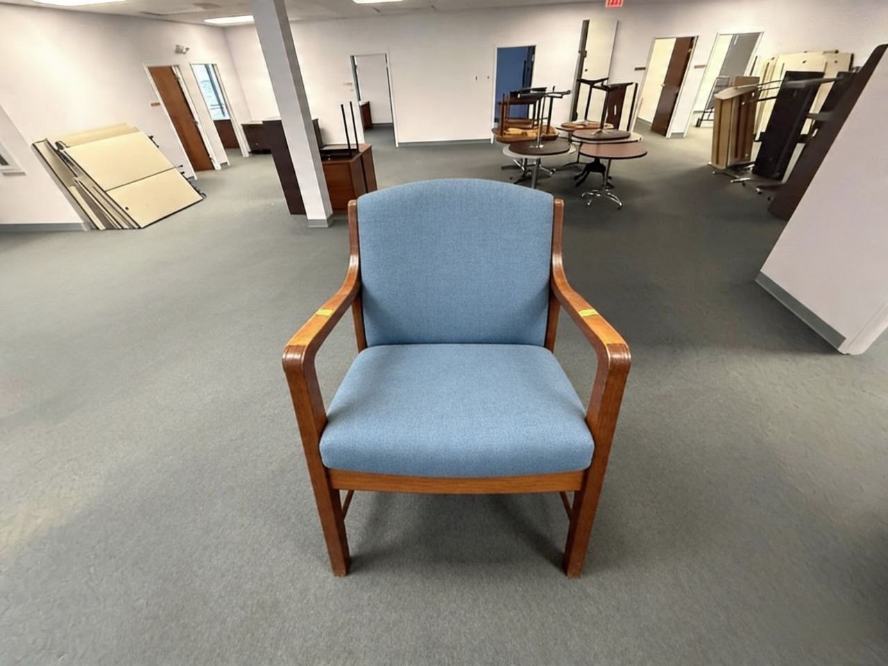 Arm chair