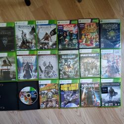 Xbox 360 Games