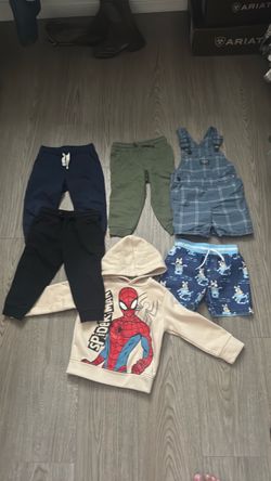 2t baby boy clothes