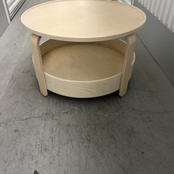 Ikea Round Coffee Table