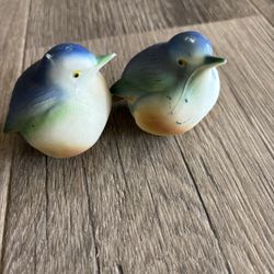 Salt and Pepper Shakers