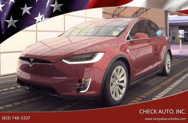 2017 Tesla Model X