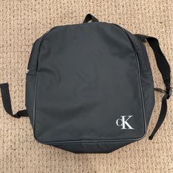 CK Backpack With 2 Deposits 
