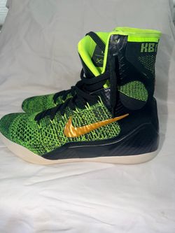Nike Kobe 9 Elite victory size 11