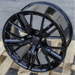 Camaro Wheels 