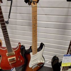 Fender Stratocaster 70th Anniversary Made in Mexico Guitar