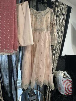 Maria B Formal Maxi Dress