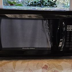 Microwave Oven