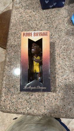 Kobe Bryant Dodgers Bobblehead