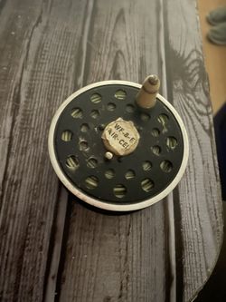 Reel For Fishing