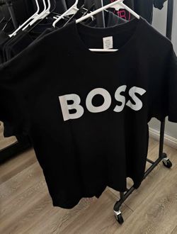 BOSS SHIRT🔥🔥