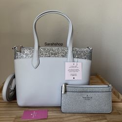 Kate Spade Purse And Card Case