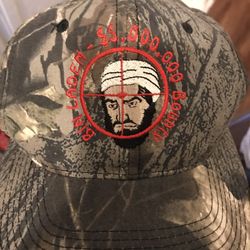 Osama Hat 