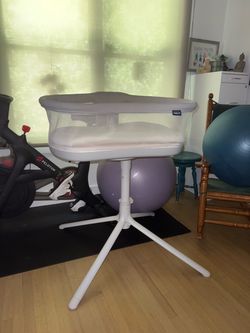 Halo Bedside Bassinet