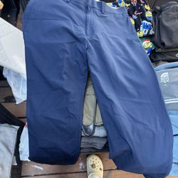 dressing pants