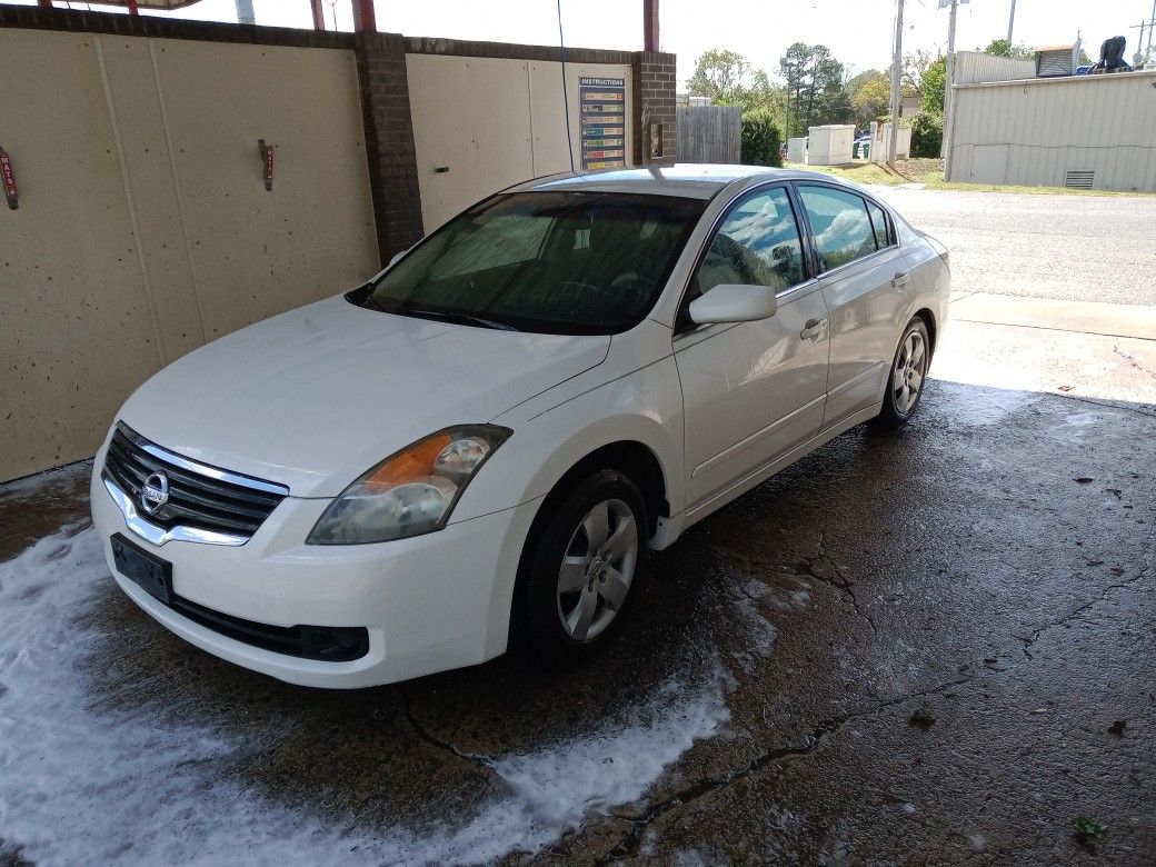 2008 Nissan Altima