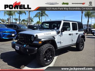 2023 Jeep Wrangler 4xe