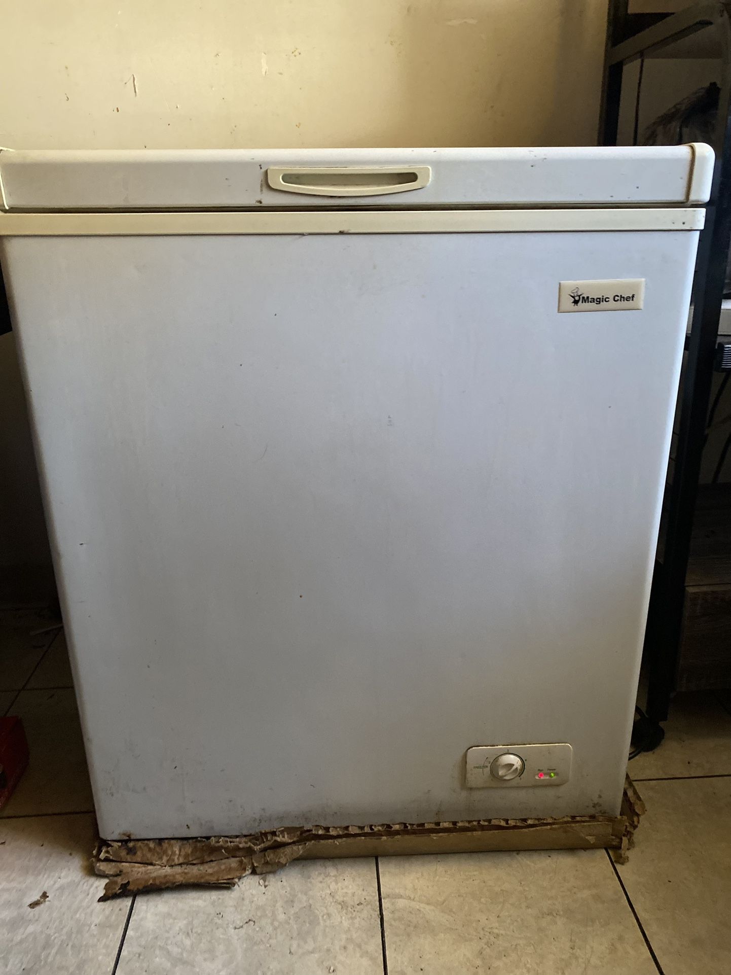 Magic Chef Deep Freezer