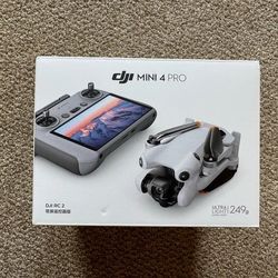 "4" Pro Plus 2 RC Remote.