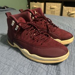 Air Jordan 12 “Bordeaux” Sz 11