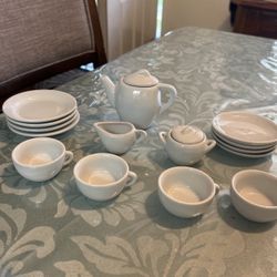 Mini Tea Set
