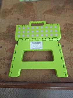 Utopia towels folding step stool