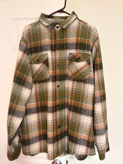 Original Deluxe Flannel Size XL