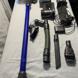 Dyson Cordless Vacuum 