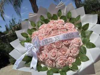 Artificial Flower Bouquets
