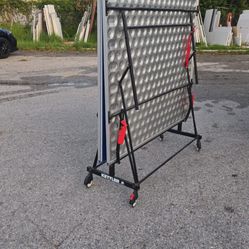 Kettler Outdoor Ping Pong Table - German Made, Great Condition - $350