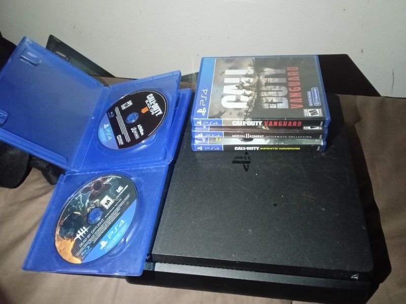 PS4 