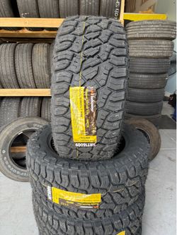 Brand new 33x12.50r20 headways