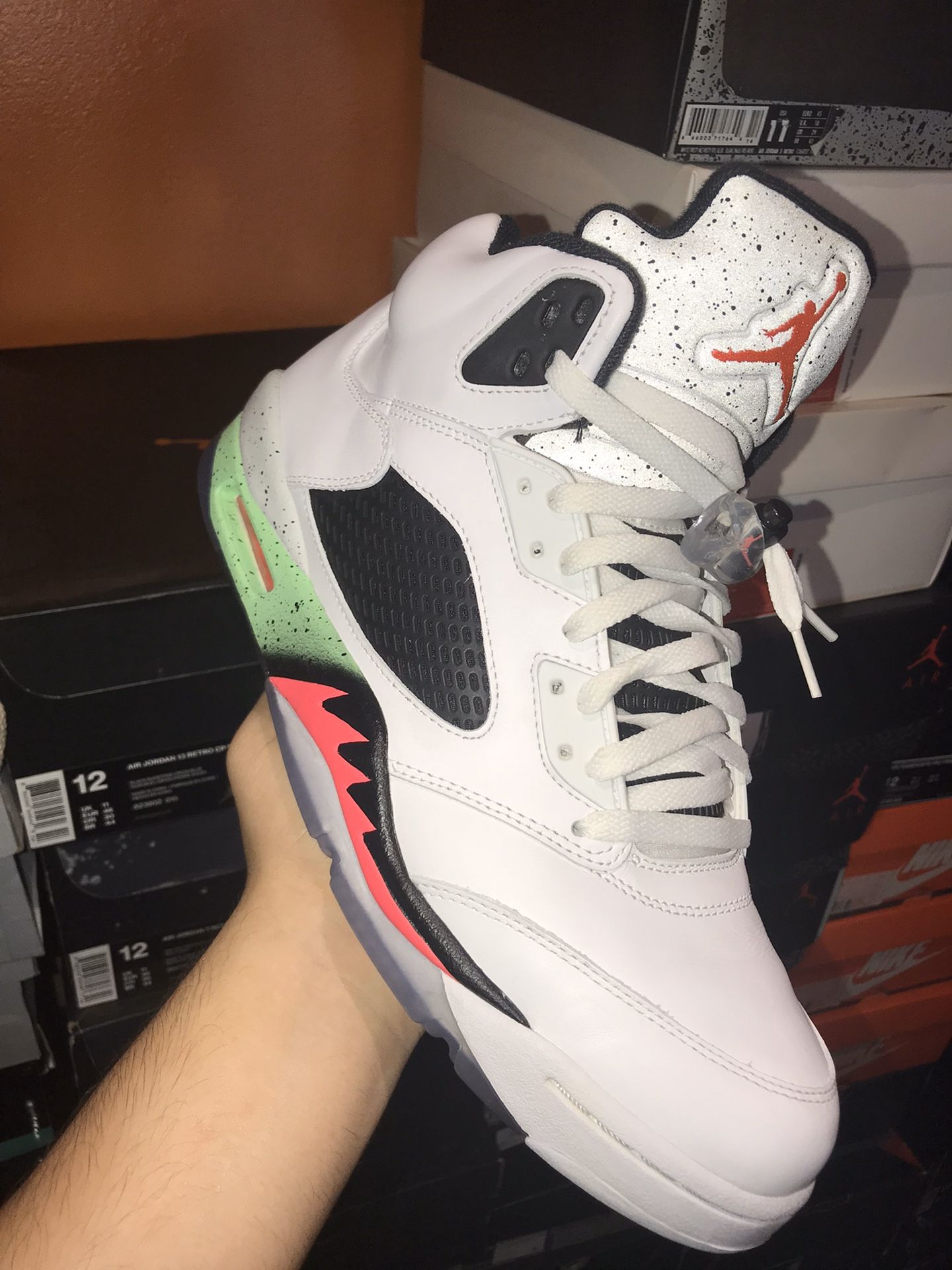 Jordan (V) “Space Jam” size 12