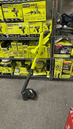 Ryobi ONE+ Easy Edge Grass Trimmer (TOOL ONLY) $15 EACH