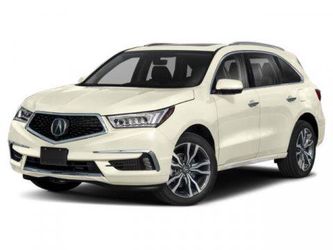 2019 Acura MDX
