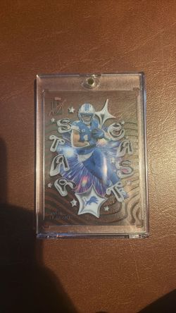 Amon st brown case hit