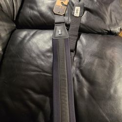 LEVI'S 3.25 NEOPRENE GUITAR STRAP 