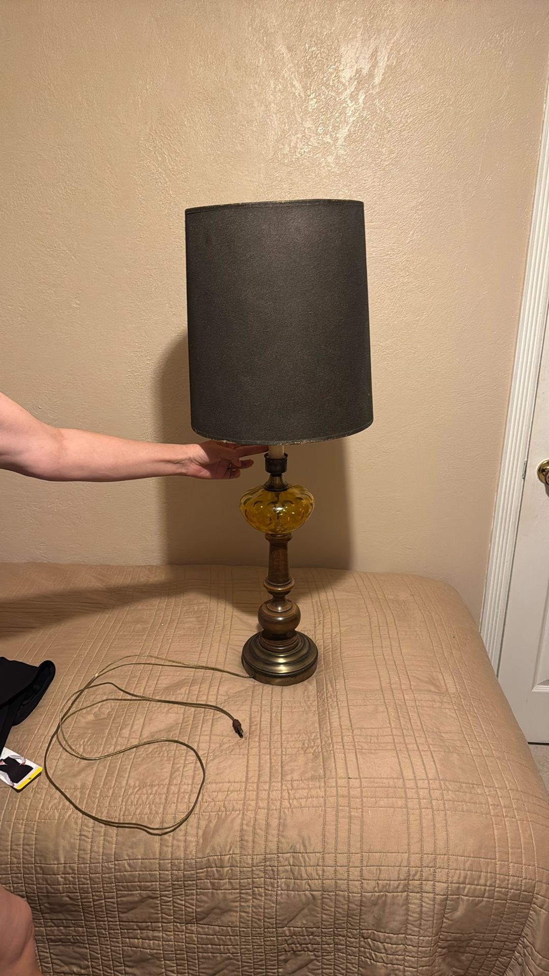 Antique Lamp 